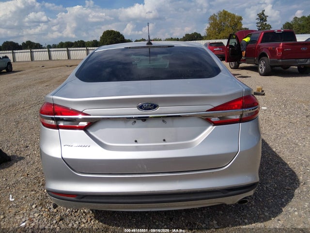 2018 Ford Fusion S მანქანა იყიდება აუქციონზე, vin: 3FA6P0G78JR109516, აუქციონის ნომერი: 46115551