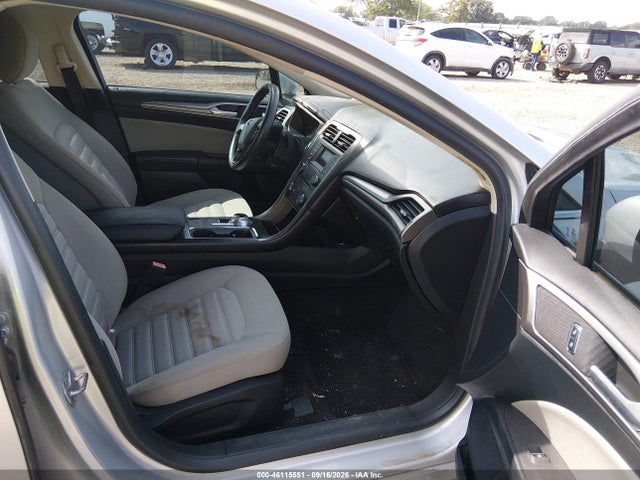 2018 Ford Fusion S მანქანა იყიდება აუქციონზე, vin: 3FA6P0G78JR109516, აუქციონის ნომერი: 46115551