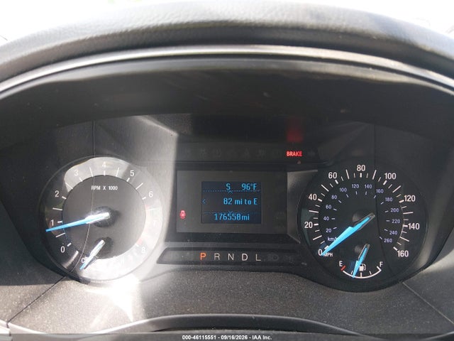 2018 Ford Fusion S მანქანა იყიდება აუქციონზე, vin: 3FA6P0G78JR109516, აუქციონის ნომერი: 46115551