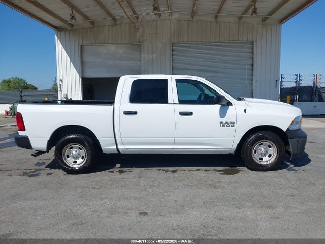 Aukcja sprzedaży 2018 Ram 1500 Tradesman  4x2 5'7 Box, vin: 1C6RR6KG4JS272557, numer aukcji: 46115557