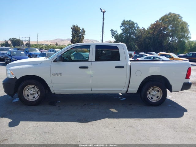 Aukcja sprzedaży 2018 Ram 1500 Tradesman  4x2 5'7 Box, vin: 1C6RR6KG4JS272557, numer aukcji: 46115557
