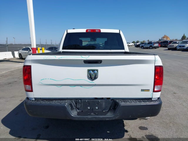 Aukcja sprzedaży 2018 Ram 1500 Tradesman  4x2 5'7 Box, vin: 1C6RR6KG4JS272557, numer aukcji: 46115557