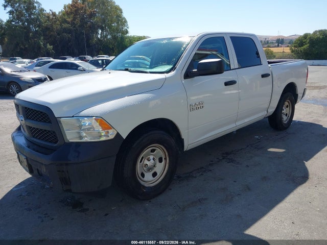 Aukcja sprzedaży 2018 Ram 1500 Tradesman  4x2 5'7 Box, vin: 1C6RR6KG4JS272557, numer aukcji: 46115557