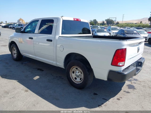 Aukcja sprzedaży 2018 Ram 1500 Tradesman  4x2 5'7 Box, vin: 1C6RR6KG4JS272557, numer aukcji: 46115557