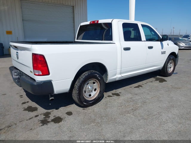 Aukcja sprzedaży 2018 Ram 1500 Tradesman  4x2 5'7 Box, vin: 1C6RR6KG4JS272557, numer aukcji: 46115557