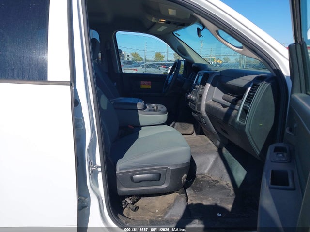 Aukcja sprzedaży 2018 Ram 1500 Tradesman  4x2 5'7 Box, vin: 1C6RR6KG4JS272557, numer aukcji: 46115557