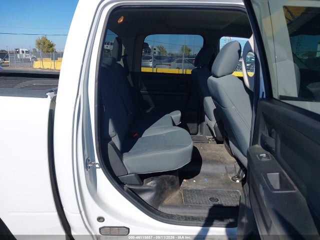 Aukcja sprzedaży 2018 Ram 1500 Tradesman  4x2 5'7 Box, vin: 1C6RR6KG4JS272557, numer aukcji: 46115557