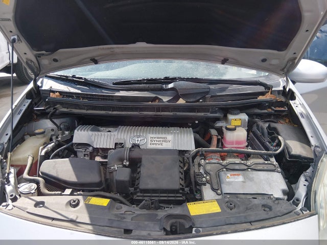 46115561 :رقم المزاد ، JTDKN3DU2A0077463 vin ، 2010 Toyota Prius Ii مزاد بيع