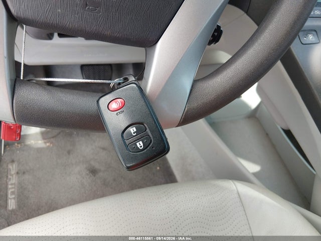 46115561 :رقم المزاد ، JTDKN3DU2A0077463 vin ، 2010 Toyota Prius Ii مزاد بيع