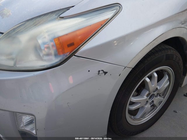 46115561 :رقم المزاد ، JTDKN3DU2A0077463 vin ، 2010 Toyota Prius Ii مزاد بيع