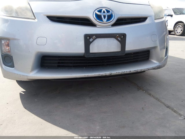 46115561 :رقم المزاد ، JTDKN3DU2A0077463 vin ، 2010 Toyota Prius Ii مزاد بيع