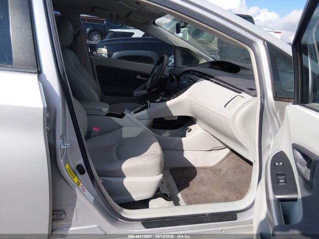 46115561 :رقم المزاد ، JTDKN3DU2A0077463 vin ، 2010 Toyota Prius Ii مزاد بيع