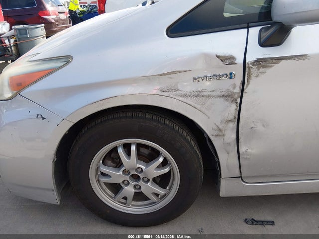 46115561 :رقم المزاد ، JTDKN3DU2A0077463 vin ، 2010 Toyota Prius Ii مزاد بيع