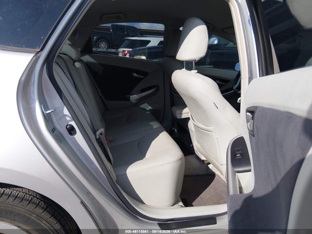 46115561 :رقم المزاد ، JTDKN3DU2A0077463 vin ، 2010 Toyota Prius Ii مزاد بيع