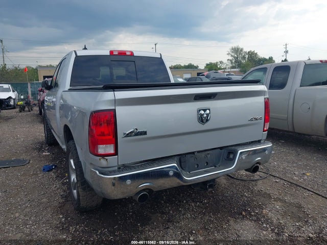 Aukcja sprzedaży 2017 Ram 1500 Big Horn  4x4 5'7 Box, vin: 1C6RR7LT7HS503141, numer aukcji: 46115562