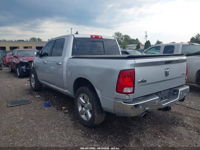 Aukcja sprzedaży 2017 Ram 1500 Big Horn  4x4 5'7 Box, vin: 1C6RR7LT7HS503141, numer aukcji: 46115562