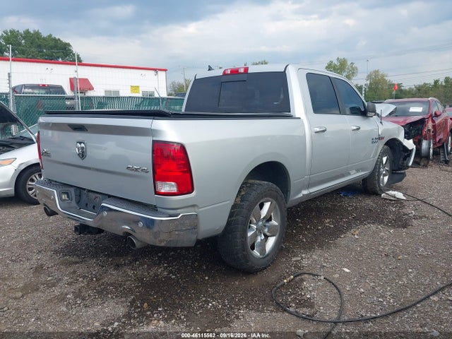 Aukcja sprzedaży 2017 Ram 1500 Big Horn  4x4 5'7 Box, vin: 1C6RR7LT7HS503141, numer aukcji: 46115562