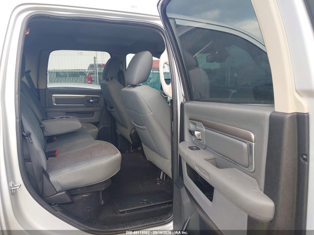 Aukcja sprzedaży 2017 Ram 1500 Big Horn  4x4 5'7 Box, vin: 1C6RR7LT7HS503141, numer aukcji: 46115562