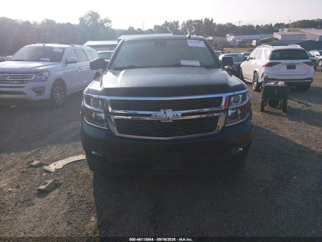 46115564 :رقم المزاد ، 1GNSCHKC1JR390231 vin ، 2018 Chevrolet Suburban Lt مزاد بيع