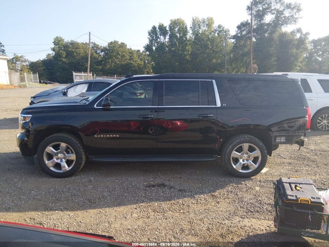 46115564 :رقم المزاد ، 1GNSCHKC1JR390231 vin ، 2018 Chevrolet Suburban Lt مزاد بيع