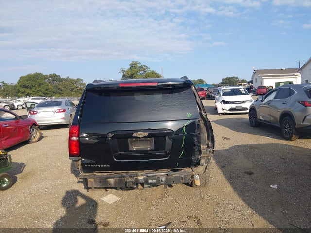 46115564 :رقم المزاد ، 1GNSCHKC1JR390231 vin ، 2018 Chevrolet Suburban Lt مزاد بيع