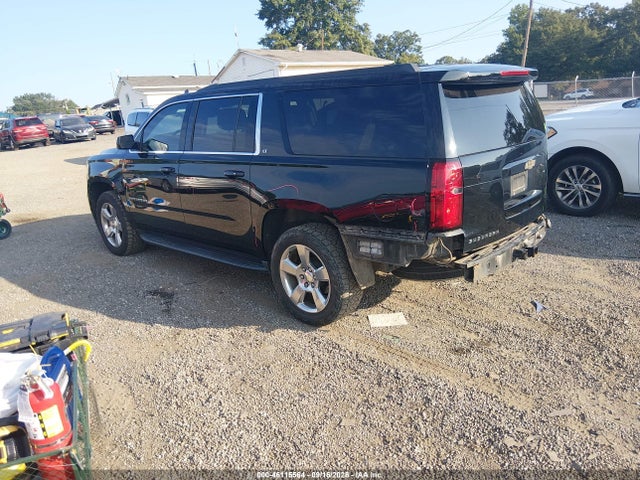 46115564 :رقم المزاد ، 1GNSCHKC1JR390231 vin ، 2018 Chevrolet Suburban Lt مزاد بيع
