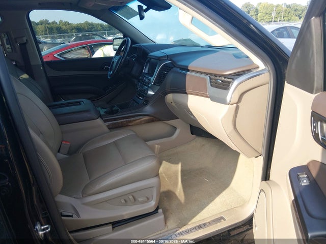 46115564 :رقم المزاد ، 1GNSCHKC1JR390231 vin ، 2018 Chevrolet Suburban Lt مزاد بيع
