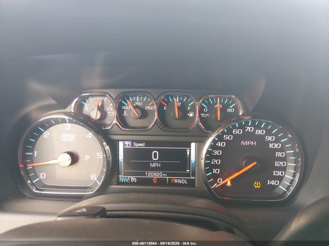 46115564 :رقم المزاد ، 1GNSCHKC1JR390231 vin ، 2018 Chevrolet Suburban Lt مزاد بيع