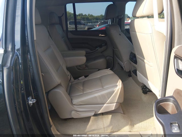 46115564 :رقم المزاد ، 1GNSCHKC1JR390231 vin ، 2018 Chevrolet Suburban Lt مزاد بيع