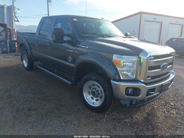 Продаж на аукціоні авто 2016 Ford F-350 Lariat, vin: 1FT8W3BT6GED06272, номер лоту: 46115566