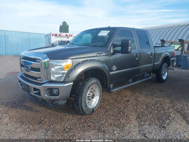 Продаж на аукціоні авто 2016 Ford F-350 Lariat, vin: 1FT8W3BT6GED06272, номер лоту: 46115566