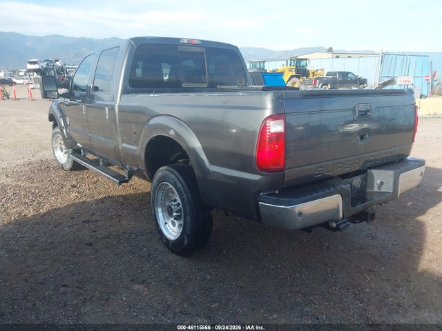 Продаж на аукціоні авто 2016 Ford F-350 Lariat, vin: 1FT8W3BT6GED06272, номер лоту: 46115566