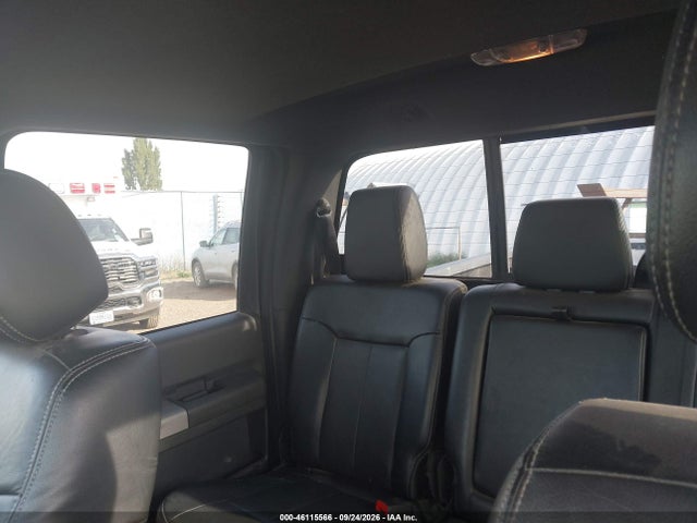 Продаж на аукціоні авто 2016 Ford F-350 Lariat, vin: 1FT8W3BT6GED06272, номер лоту: 46115566
