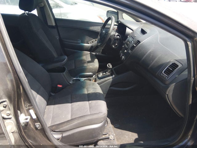 KIA FORTE LX 2018 3KPFK4A72JE183966 Image 5