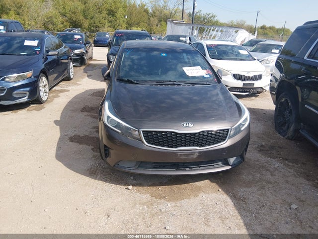 KIA FORTE LX 2018 3KPFK4A72JE183966 Image 6