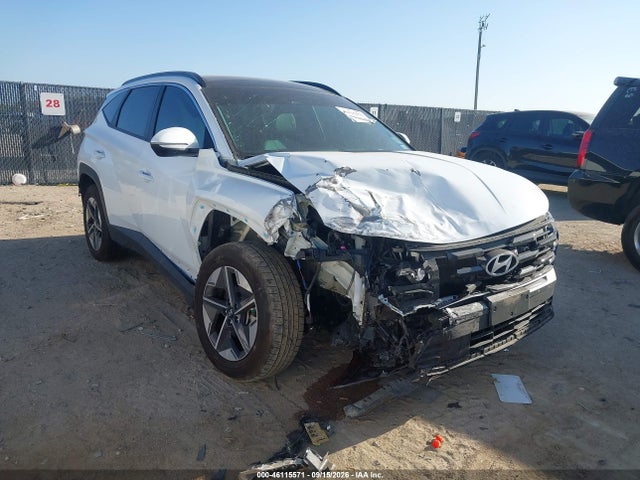 Aukcja sprzedaży 2025 Hyundai Tucson Hybrid Sel Convenience, vin: KM8JCDD13SU263807, numer aukcji: 46115571