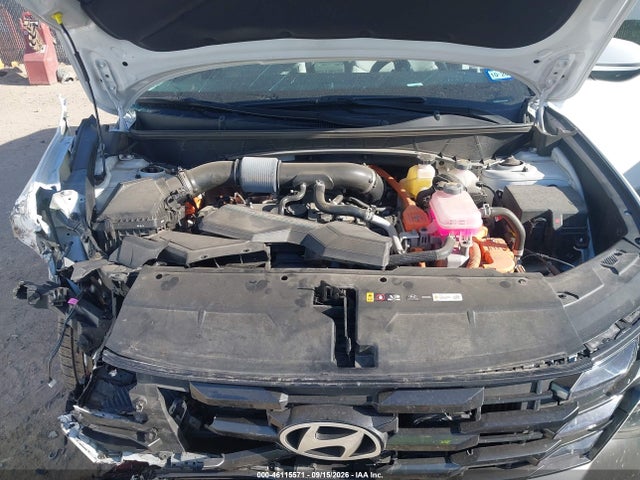 Aukcja sprzedaży 2025 Hyundai Tucson Hybrid Sel Convenience, vin: KM8JCDD13SU263807, numer aukcji: 46115571