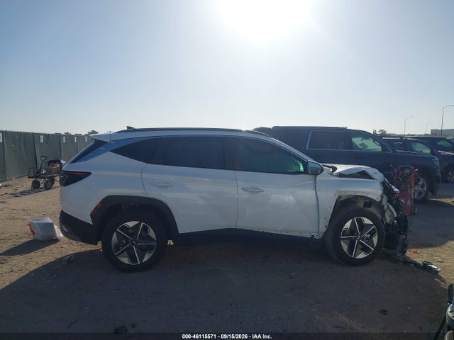 Aukcja sprzedaży 2025 Hyundai Tucson Hybrid Sel Convenience, vin: KM8JCDD13SU263807, numer aukcji: 46115571