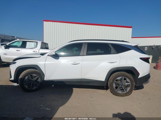 Aukcja sprzedaży 2025 Hyundai Tucson Hybrid Sel Convenience, vin: KM8JCDD13SU263807, numer aukcji: 46115571