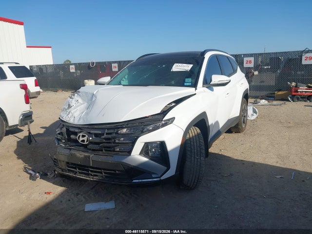 Aukcja sprzedaży 2025 Hyundai Tucson Hybrid Sel Convenience, vin: KM8JCDD13SU263807, numer aukcji: 46115571