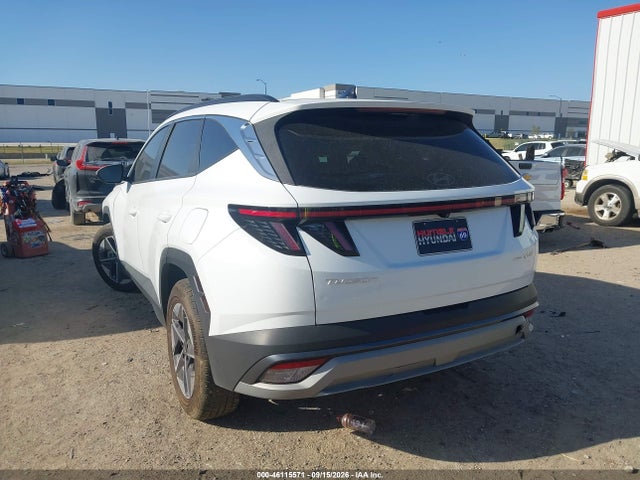 Aukcja sprzedaży 2025 Hyundai Tucson Hybrid Sel Convenience, vin: KM8JCDD13SU263807, numer aukcji: 46115571