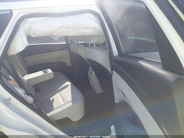 Aukcja sprzedaży 2025 Hyundai Tucson Hybrid Sel Convenience, vin: KM8JCDD13SU263807, numer aukcji: 46115571