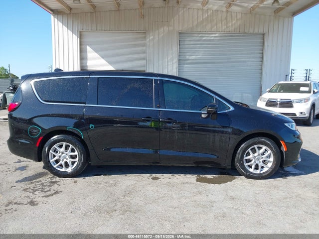 Aukcja sprzedaży 2024 Chrysler Pacifica Touring L, vin: 2C4RC1BG6RR129023, numer aukcji: 46115572
