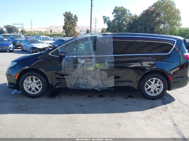 Aukcja sprzedaży 2024 Chrysler Pacifica Touring L, vin: 2C4RC1BG6RR129023, numer aukcji: 46115572
