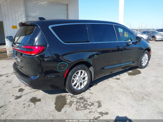Aukcja sprzedaży 2024 Chrysler Pacifica Touring L, vin: 2C4RC1BG6RR129023, numer aukcji: 46115572