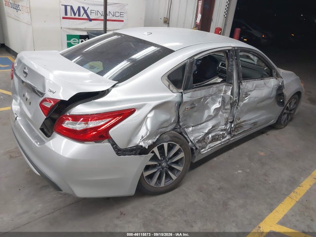 46115573 :رقم المزاد ، 1N4AL3AP2GC142602 vin ، 2016 Nissan Altima 2.5 Sv مزاد بيع