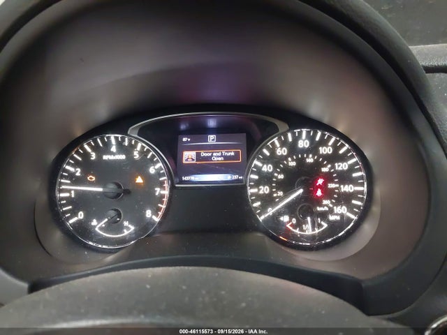 46115573 :رقم المزاد ، 1N4AL3AP2GC142602 vin ، 2016 Nissan Altima 2.5 Sv مزاد بيع