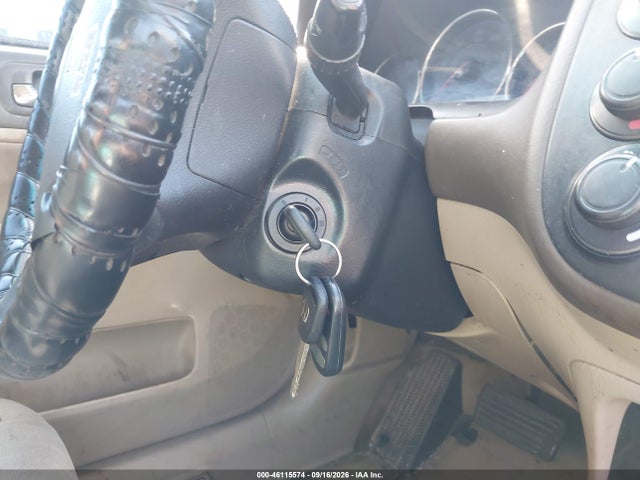 2004 Honda Civic Ex მანქანა იყიდება აუქციონზე, vin: 2HGES268X4H549295, აუქციონის ნომერი: 46115574