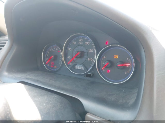 2004 Honda Civic Ex მანქანა იყიდება აუქციონზე, vin: 2HGES268X4H549295, აუქციონის ნომერი: 46115574
