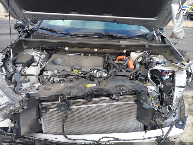 JTME6RFV1PD540505 Toyota Rav4 Hybrid Xse